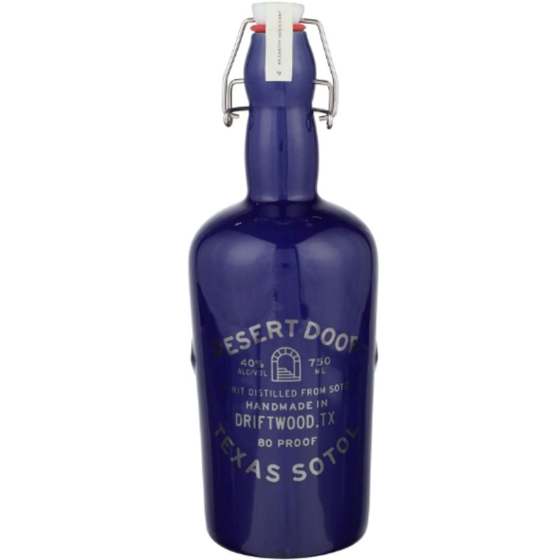 Desert Door Texas Sotol