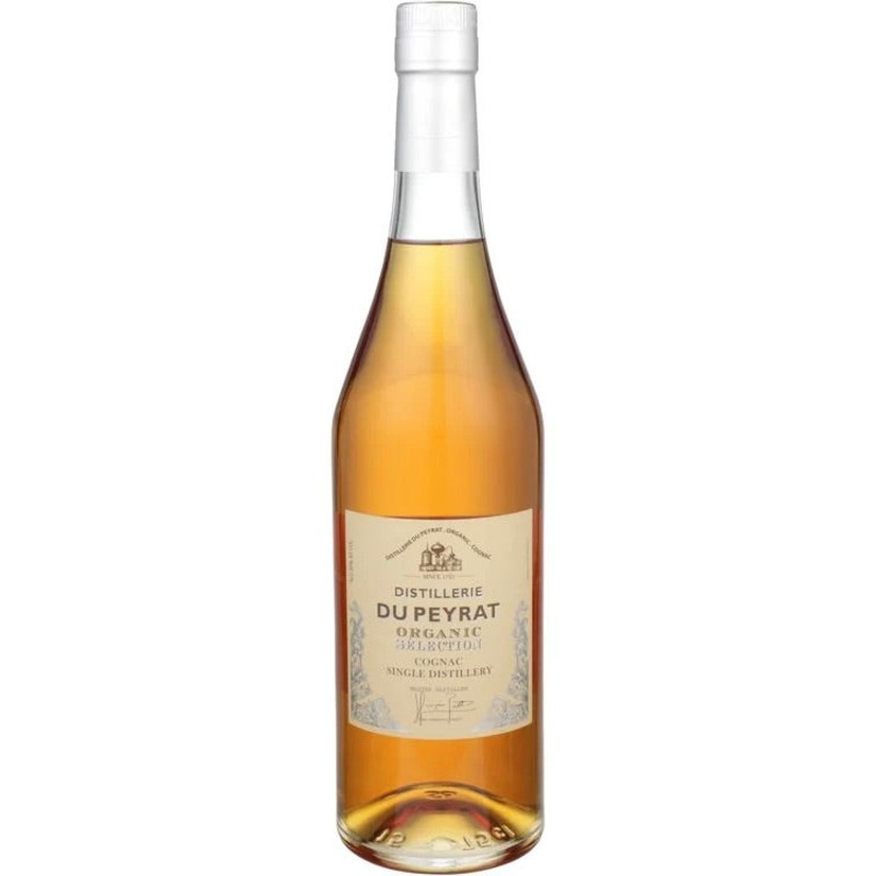 Distillerie du Peyrat Organic Selection Cognac