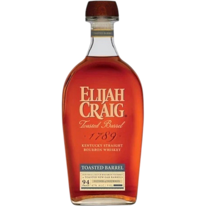 Elijah Craig Toasted Barrel Rye Whiskey