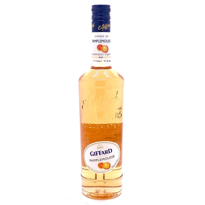 Giffard Creme de Pamplemousse Grapefruit Liqueur