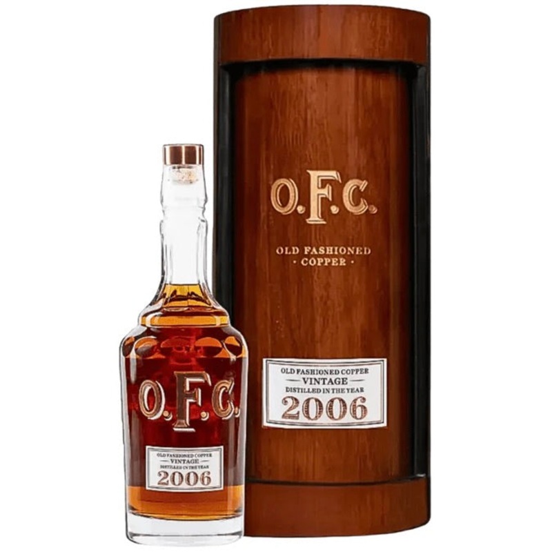 OFC Vintage 2006 Bourbon Whiskey by Buffalo Trace