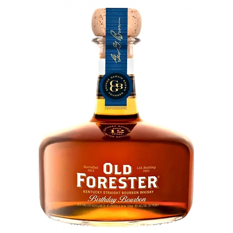 Old Forester 2025 Birthday Bourbon Whisky