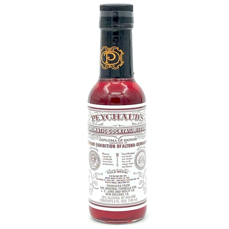 Peychaud’s Bitters 5 oz