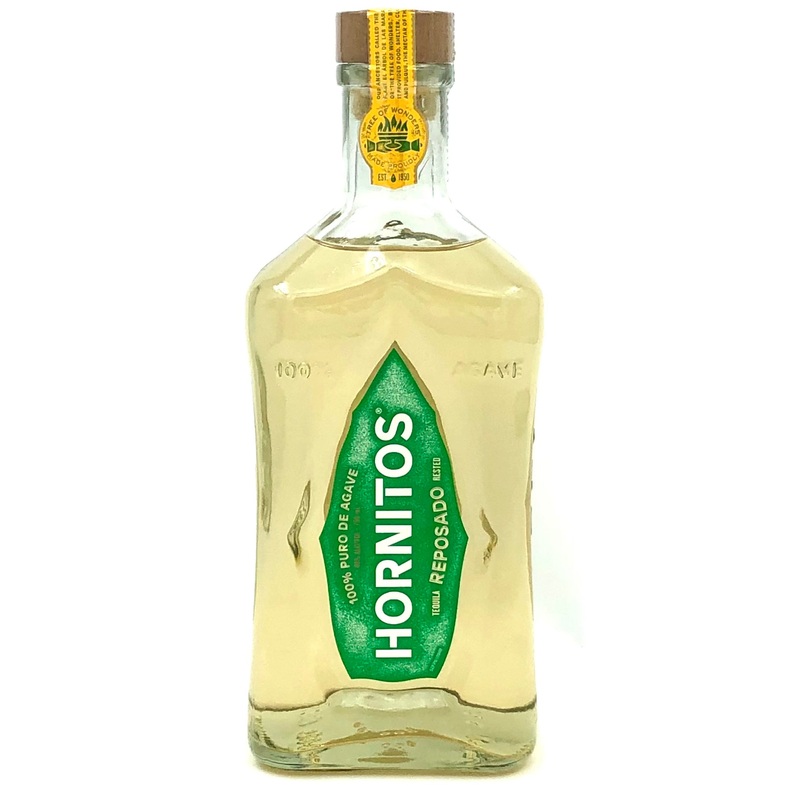 Sauza Hornitos Tequila Reposado