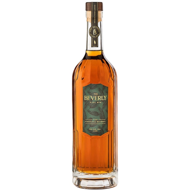 The Beverly American High-Rye Whiskey