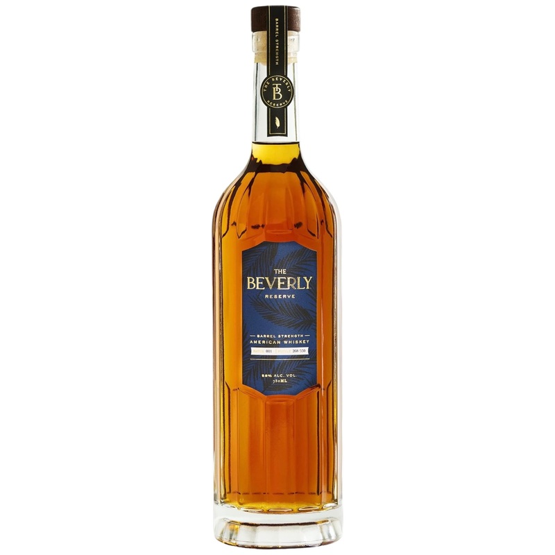 The Beverly Barrel Strength American Whiskey Reserve