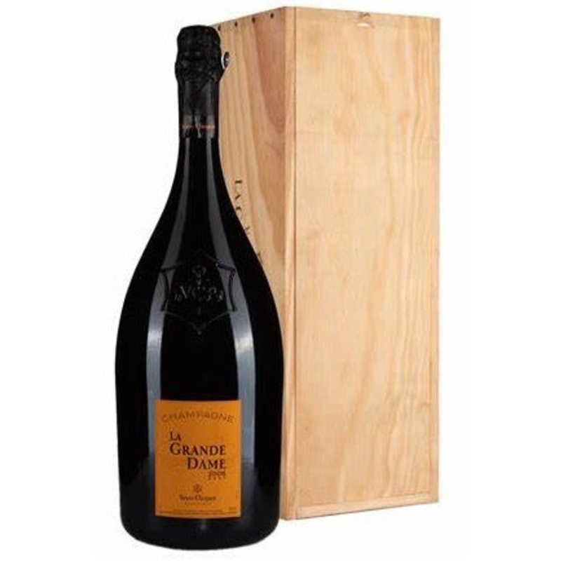 Veuve Clicquot 2008 La Grande Dame Brut Champagne 3L 3000 ml