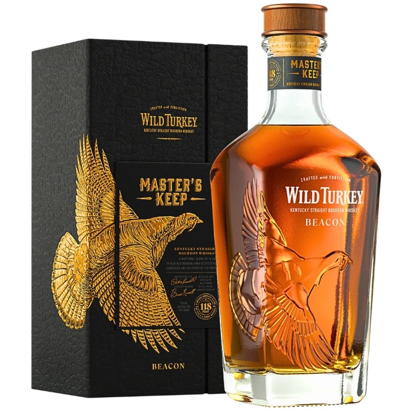 Wild Turkey Beacon Master’s Keep Bourbon