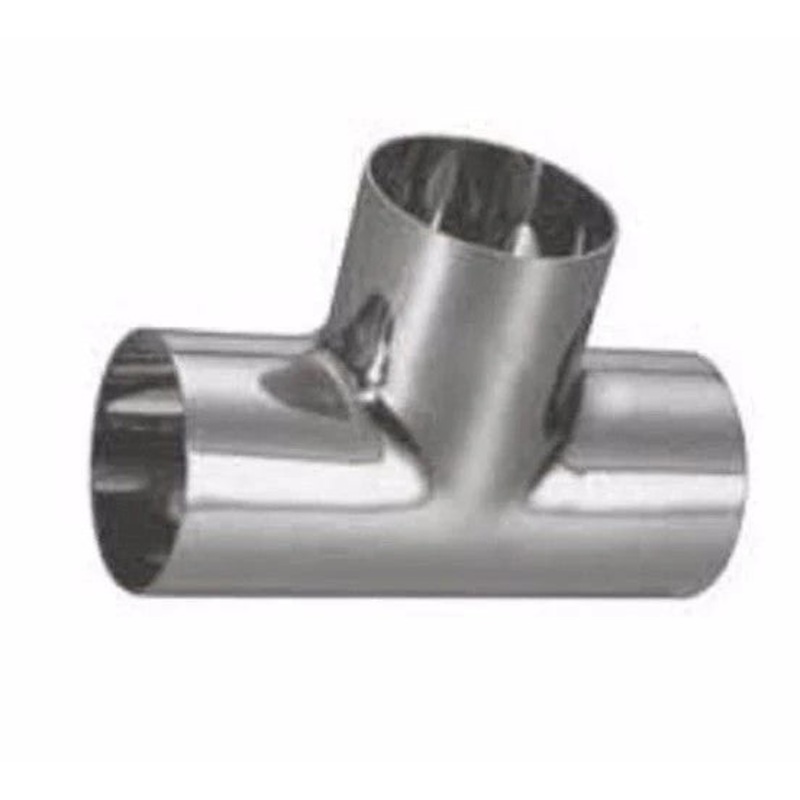 1/2 Weld On Tee, Weld Tee, Stainless Steel 304