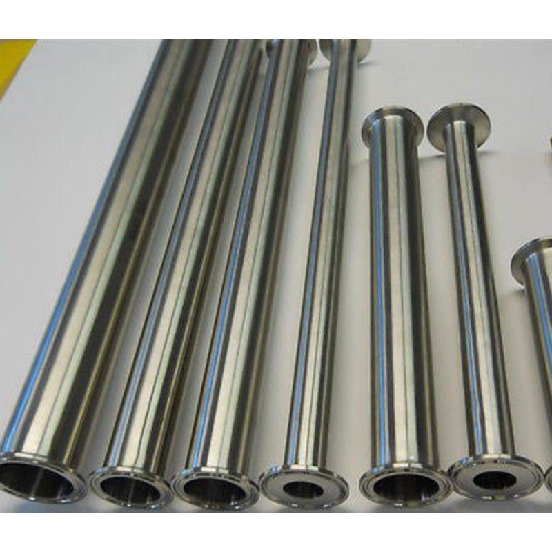 1 x 12 Sanitary, 304 Stainless Steel, Tri Clamp Spool, BHO Extractor Column