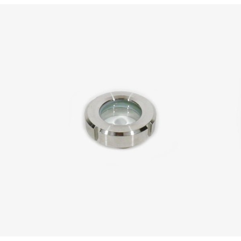 2 304 Stainless Threaded  Removable Weld on Sight Glass