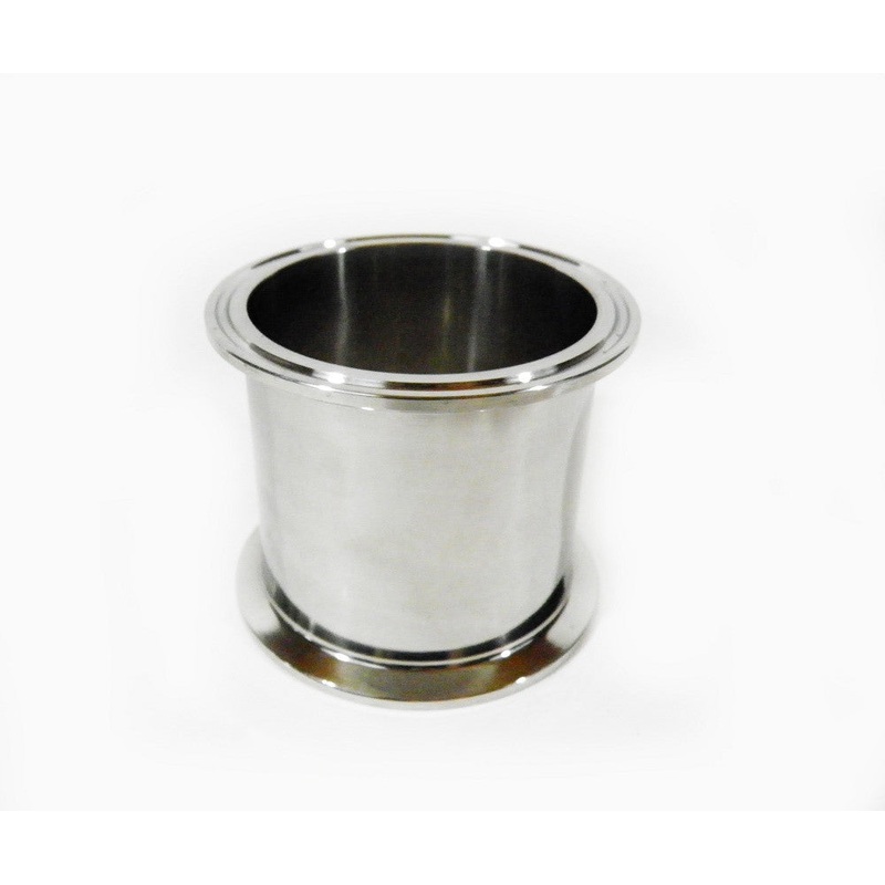 3 x 3 Sanitary, 304 Stainless Steel, Tri Clamp Spool, BHO Extractor Column