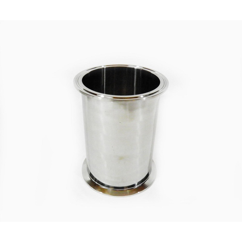 4 x 6 Sanitary, 304 Stainless Steel, Tri Clamp Spool, BHO Extractor Column