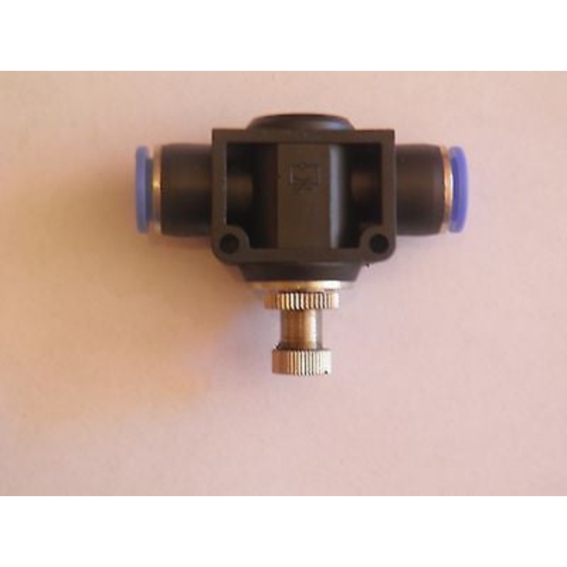 1/2 Push to Connect Flow Tees