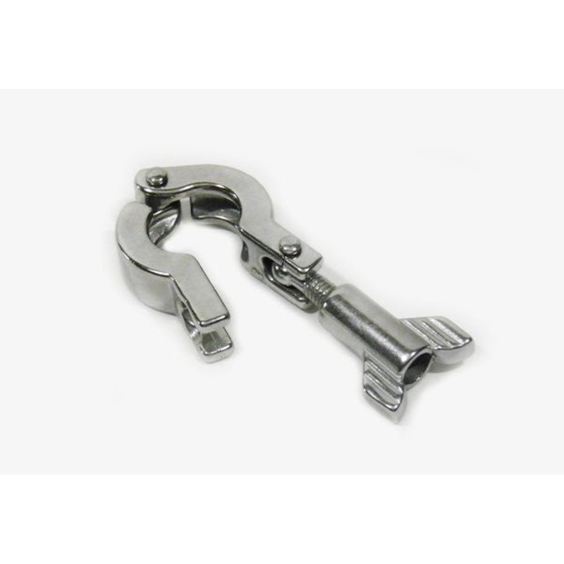 1/2 Stainless Tri Clamp
