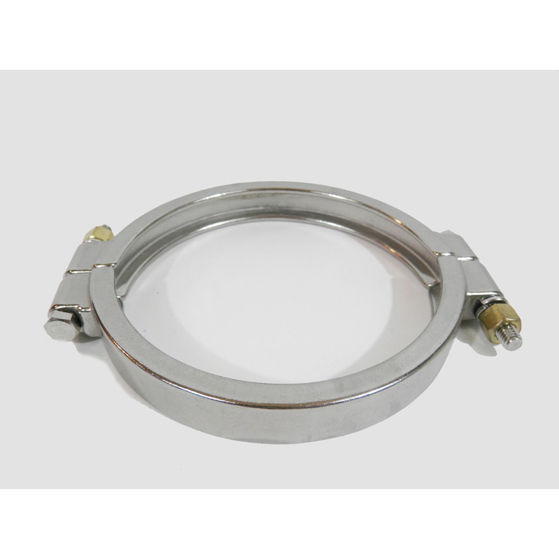 1.5 Bolted High Pressure Clamps SS304 for Tri Clamp, Tri Clover Fittings