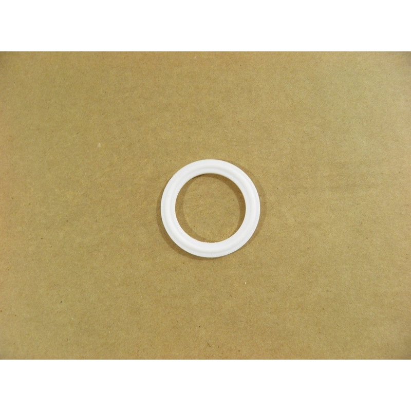 1.5 PTFE, Teflon, Tri clamp, Tri Clover, Sanitary, Gasket Seal