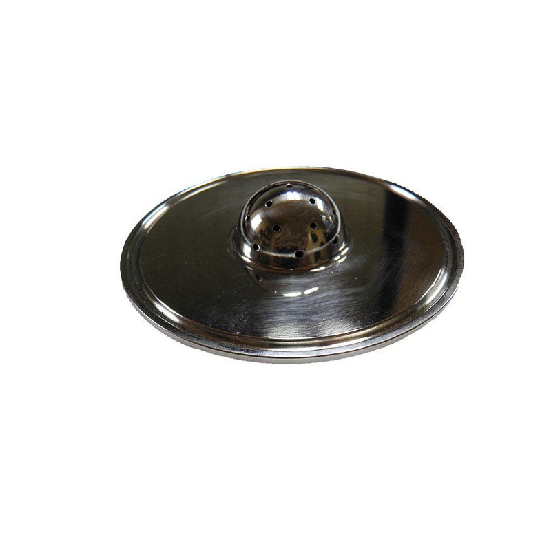 1.5 SHOWER HEAD END CAP