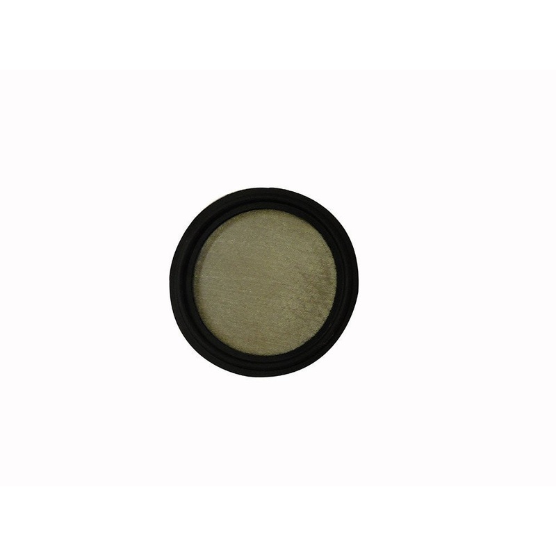 1.5 VITON Tri Clamp 120 MESH SCREEN GASKET FOR CLOSED LOOP BHO EXTRACTORS