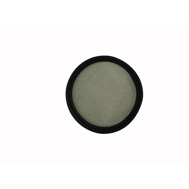 1.5 VITON Tri Clamp 150 MESH SCREEN GASKET FOR CLOSED LOOP BHO EXTRACTORS