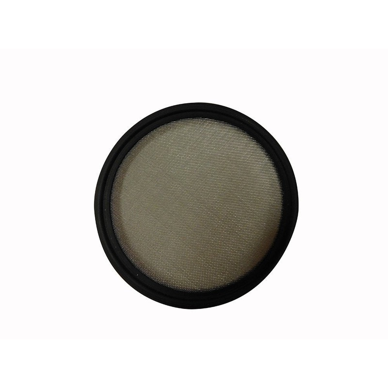 1.5 VITON Tri Clamp 50 MESH SCREEN GASKET FOR CLOSED LOOP BHO EXTRACTORS