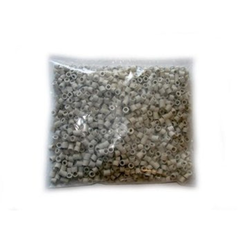 1 Liter of 3/8 Raschig Rings