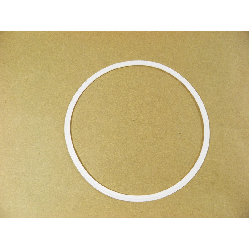 10 PTFE, Teflon, Tri clamp, Tri Clover, Sanitary, Gasket Seal
