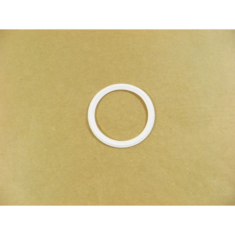 3 PTFE, Teflon, Tri clamp, Tri Clover, Sanitary, Gasket Seal