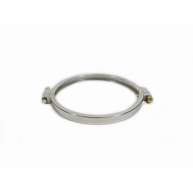 6 Bolted High Pressure Clamps SS304 for Tri Clamp, Tri Clover Fittings