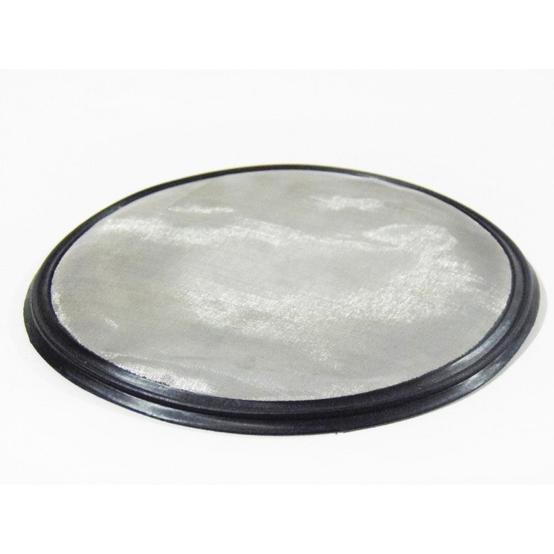 6 Viton Tri Clamp Screen Gasket (150 mesh)