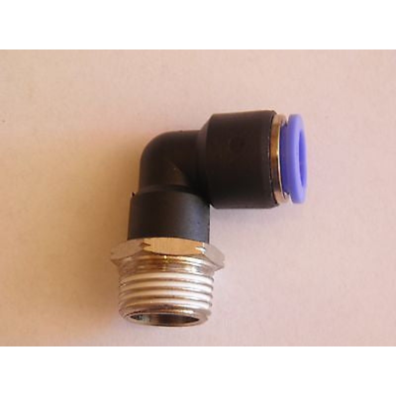Male Elbow 1/2 Push to Connect to 1/2 Male NPT