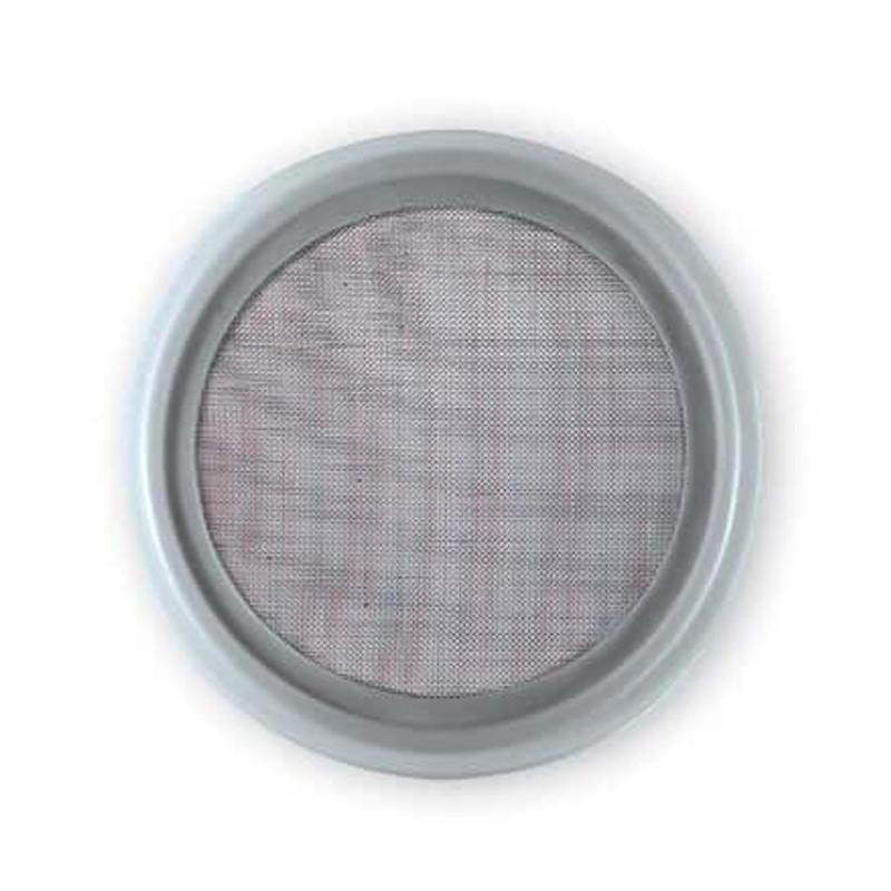 1.5 PTFE 100 Mesh Screen Tri Clamp Gasket
