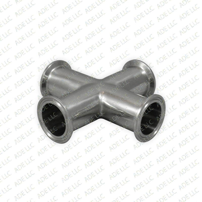 1.5 Tri Clamp Cross