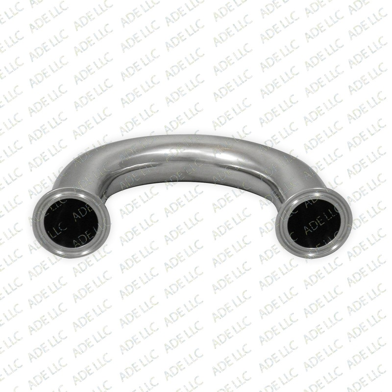 1.5 Tri Clamp U Bend