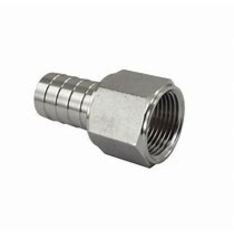1 Female NPT to 1 Hose Barb Adapter