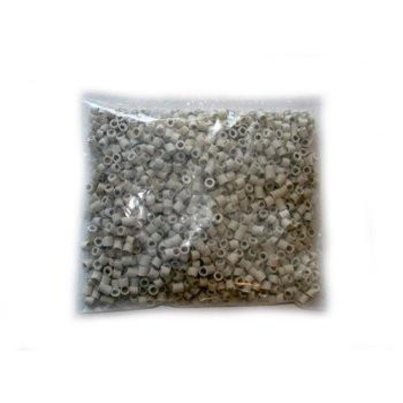 1 Liter of 1/2 Raschig Rings