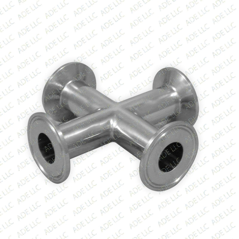 1 Tri Clamp Cross