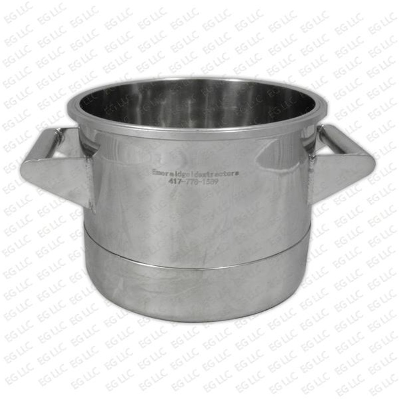 10 x 6 Non-Jacketed Platter with Handles