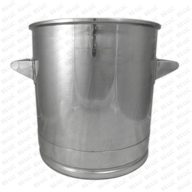12 x 12 Non-Jacketed Platter with Handles