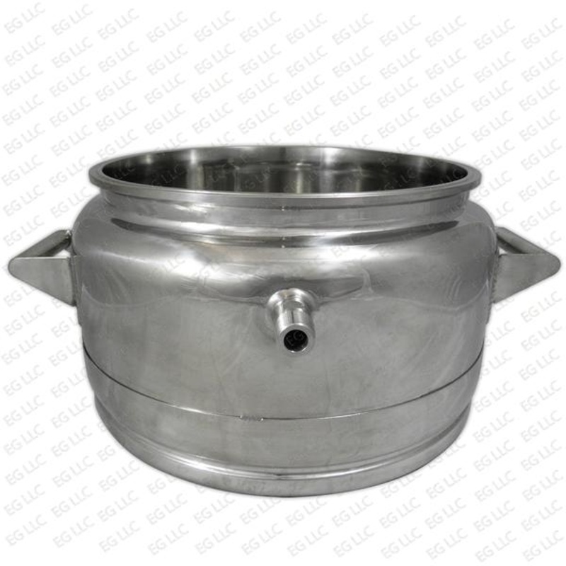 12 x 6 Jacketed Platter with Handles