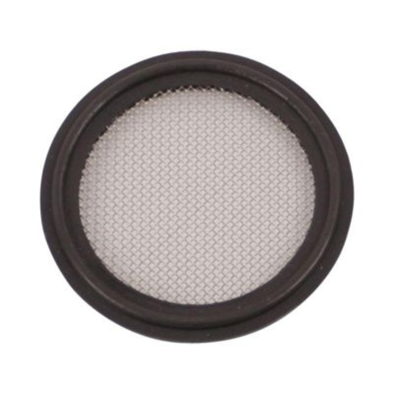 2 Viton Tri Clamp 20 Mesh Screen Gasket