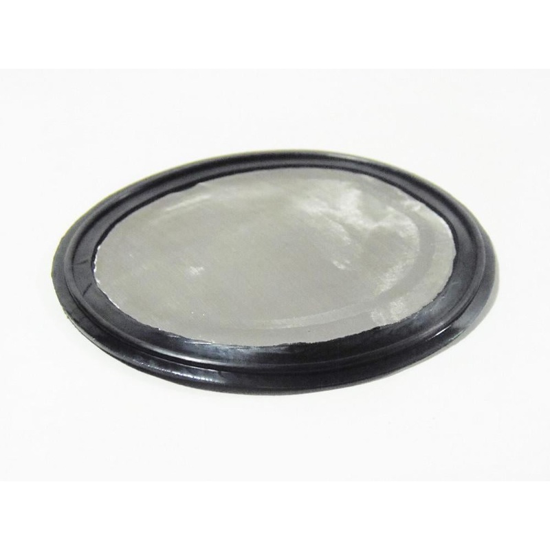 4 Viton 120 Mesh Screen Tri Clamp Gasket