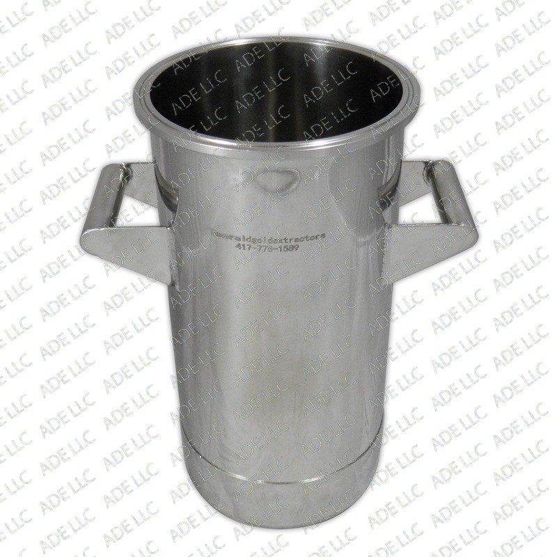 6 x 12 Non-Jacketed Platter with Handles
