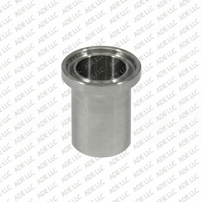 .75 , 28.6mm Long Weld Ferrule