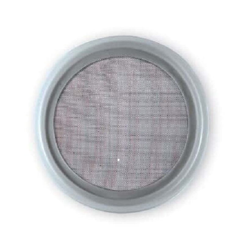 8 PTFE 50 Mesh Screen Tri Clamp Gasket