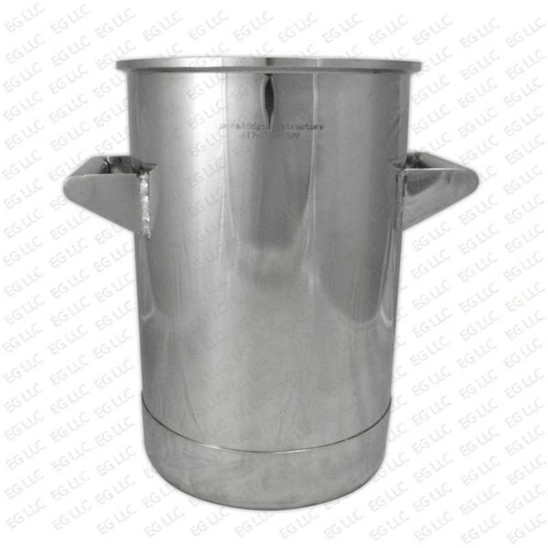 8 x 12 Non-Jacketed Platter with Handles