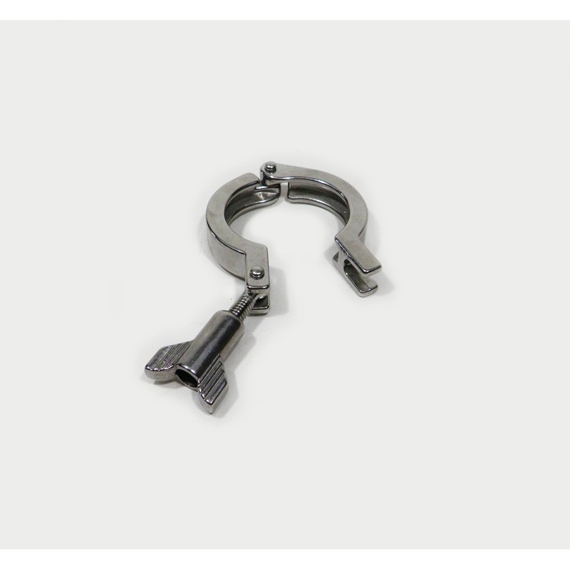 1.5 Stainless Steel SS304 Sanitary Tri Clamp