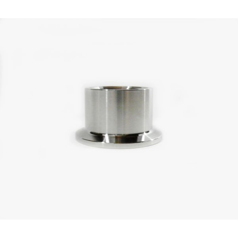 1.5 Tri Clamp to 1 Female NPT Adapter, 304 Stainless Steel NPT Adapter