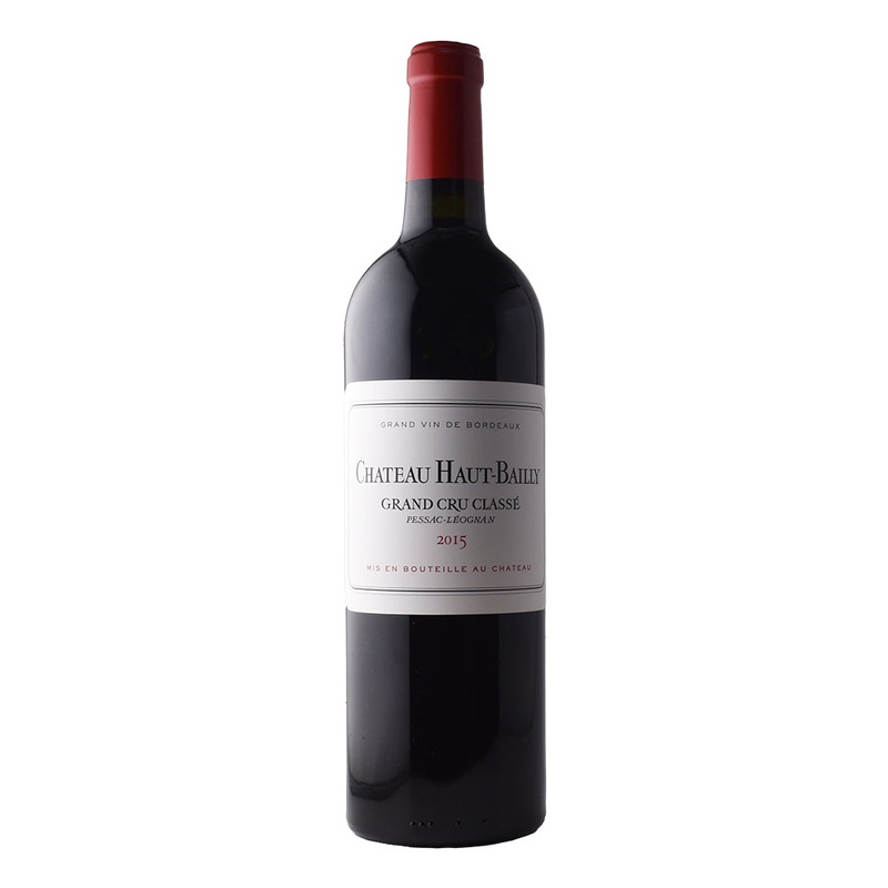 2015 Haut-Bailly Bordeaux