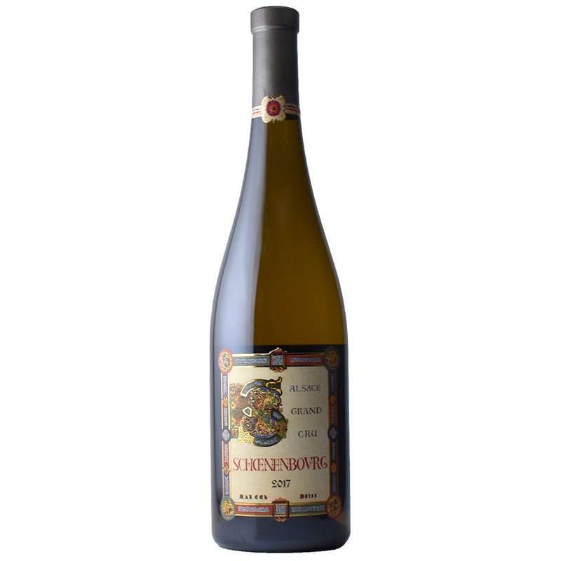 2017 Marcel Deiss Alsace Grand Cru Blanc Schoenenbourg